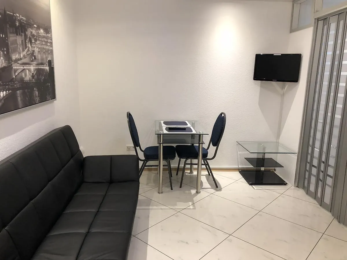 Boardingstudio Heidelberg Aparthotel