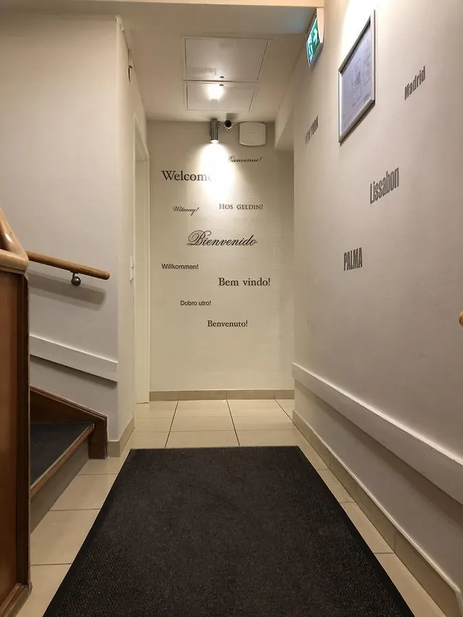 Boardingstudio Heidelberg Aparthotel