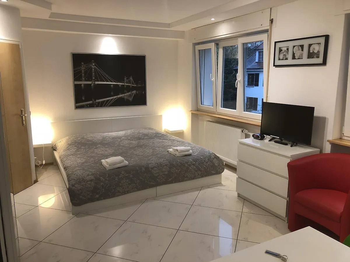 Boardingstudio Heidelberg Aparthotel