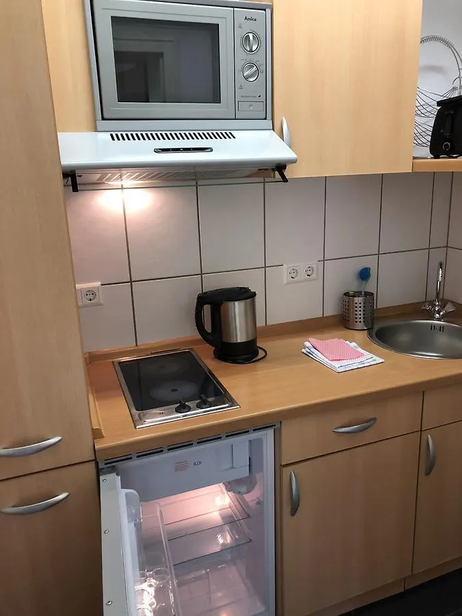 Boardingstudio Heidelberg Aparthotel