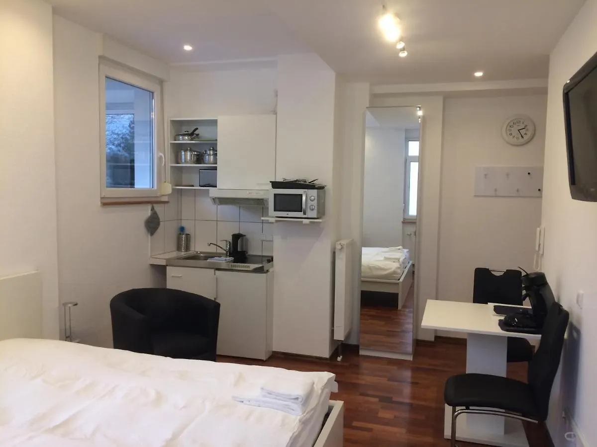 Boardingstudio Heidelberg Aparthotel