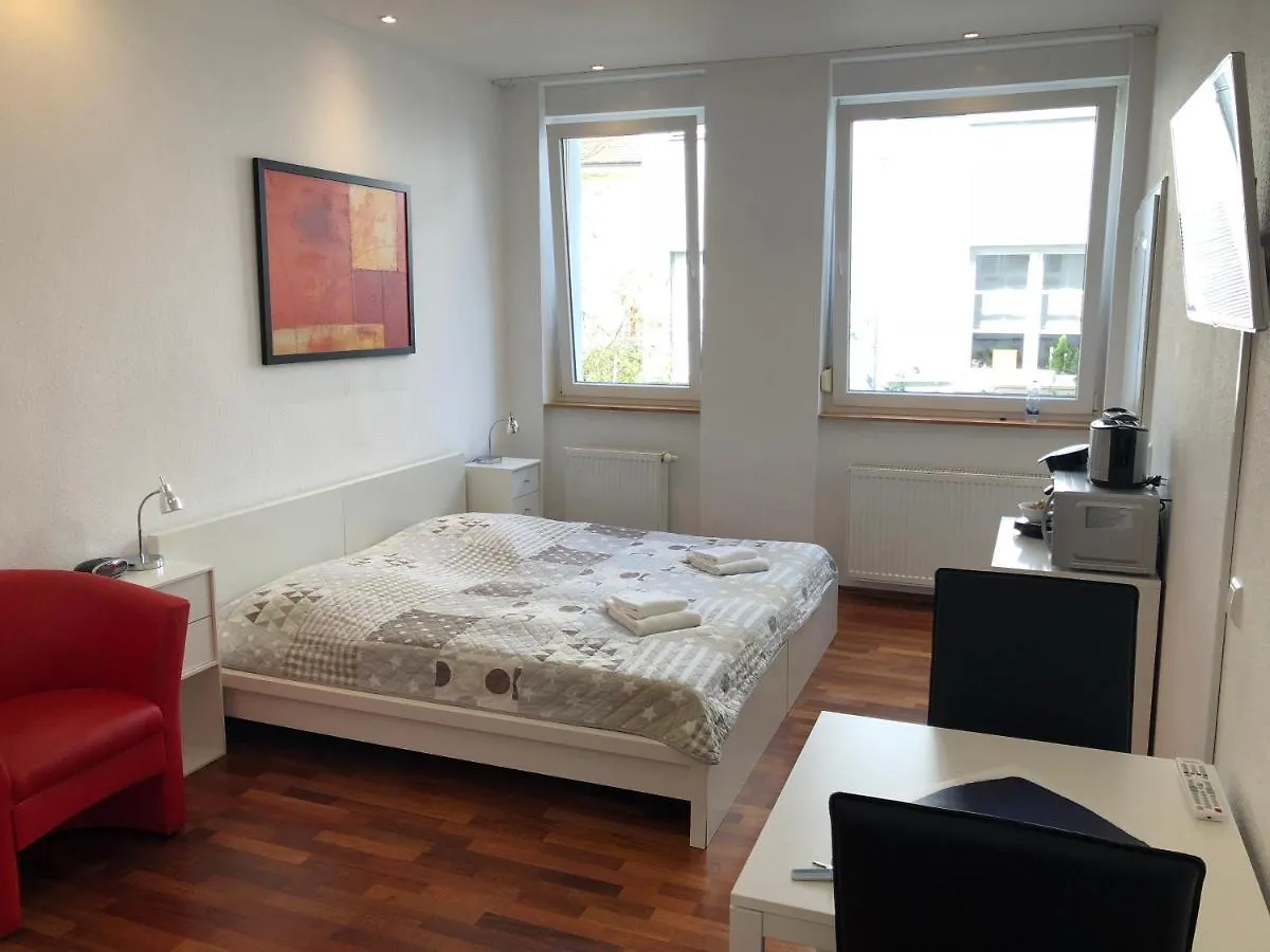 Boardingstudio Heidelberg Aparthotel