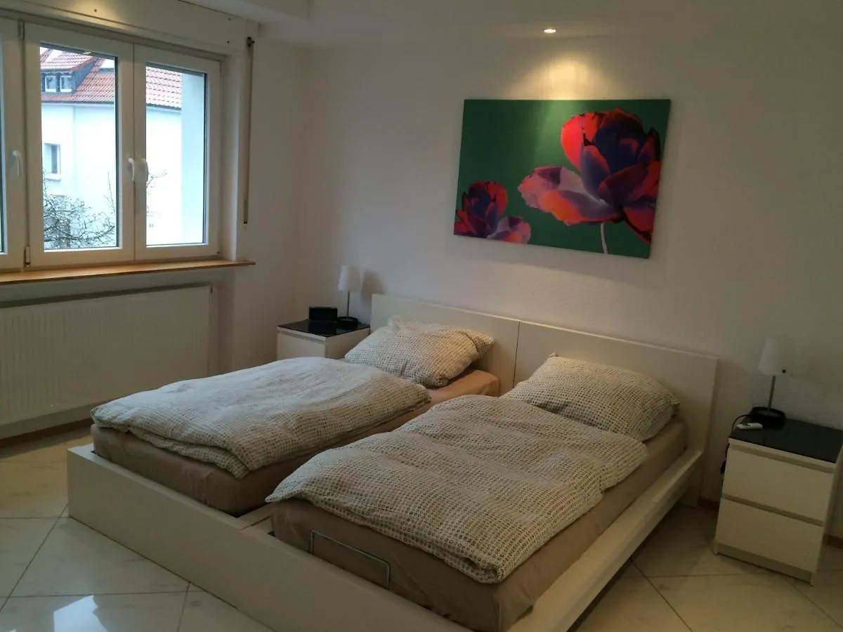 Boardingstudio Heidelberg Aparthotel Germany