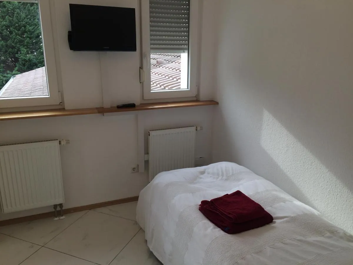 Boardingstudio Heidelberg Aparthotel 0*,  Germany